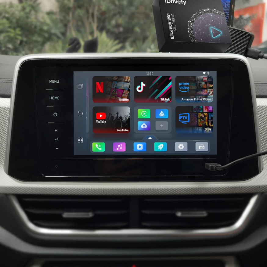 Como assistir Netflix no carro em 2026? | iDrivefy