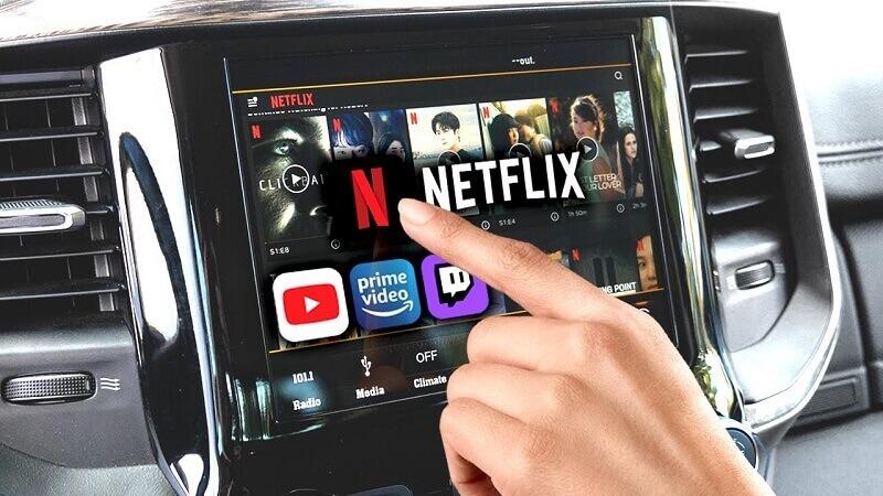 CarPlay Box SmartPlay 2026: assista Netflix e YouTube no carro