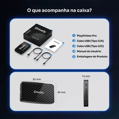 iDrivefy SmartPlay 2026