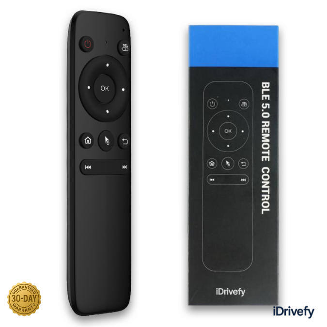 iDrivefy SmartPlay 2026