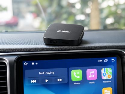 SmartPlay 2027 | CarPlay, Android Auto + Apps