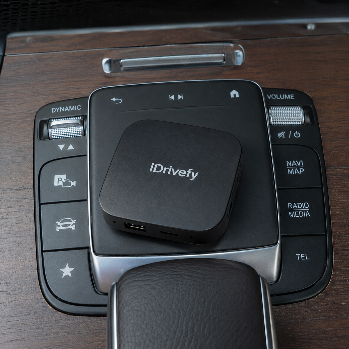 SmartPlay 2027 | CarPlay, Android Auto + Apps