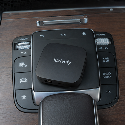 SmartPlay 2027 | CarPlay, Android Auto + Apps