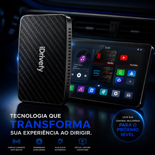 iDrivefy SmartPlay 2026