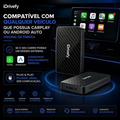 iDrivefy SmartPlay 2026