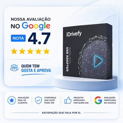iDrivefy SmartPlay 2026