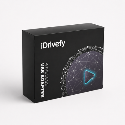 iDrivefy SmartPlay 2026