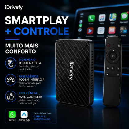 iDrivefy SmartPlay 2026